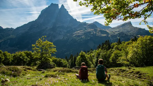 Pic du Midi d'Ossau