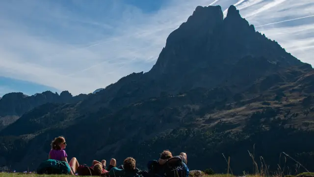 Pic du Midi d'Ossau