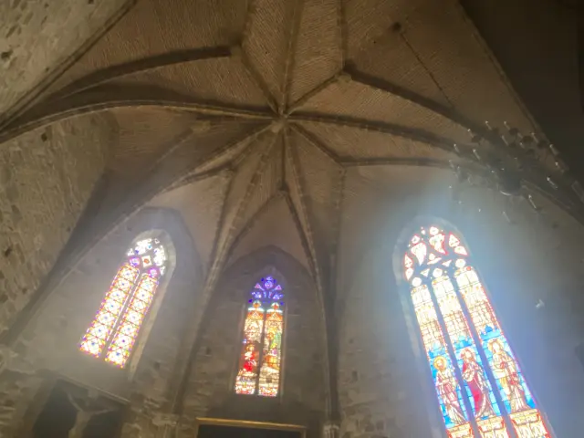 Nay Church Choir