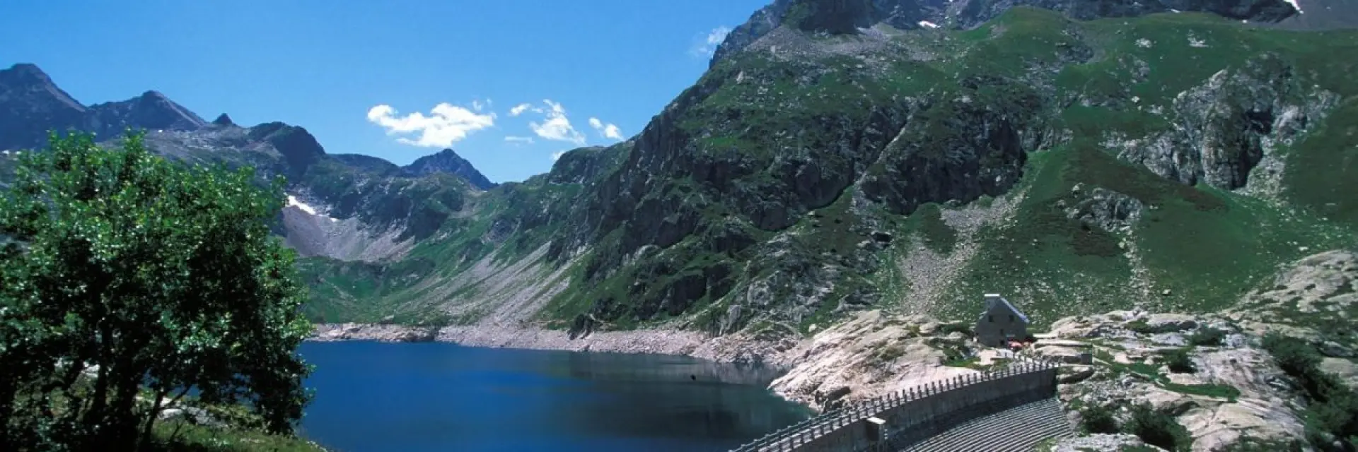Artouste - Le barrage