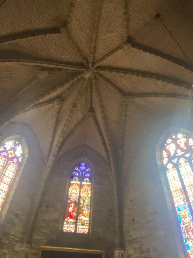 Nay Church Choir