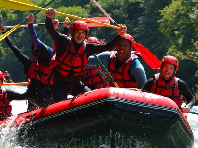 Rafting Navarrenx