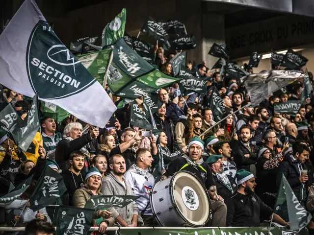 Section Paloise - Aviron Bayonnais