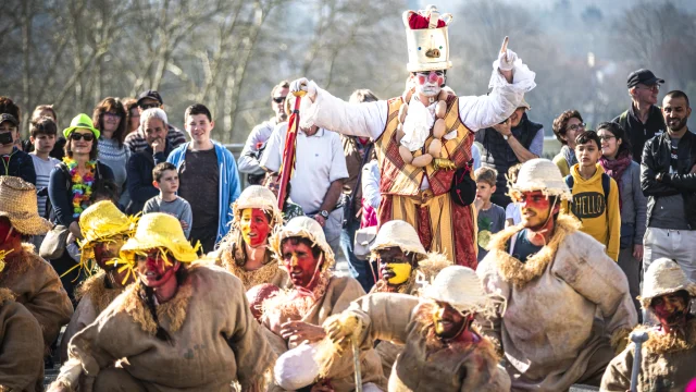 Carnaval béarnais - Pau