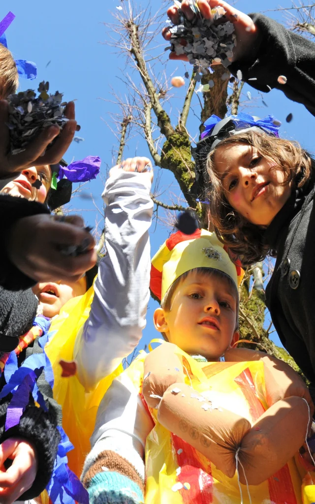 Carnaval béarnais - Pau