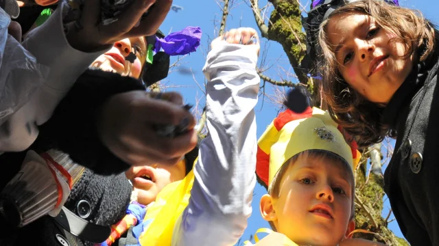 Carnaval béarnais - Pau