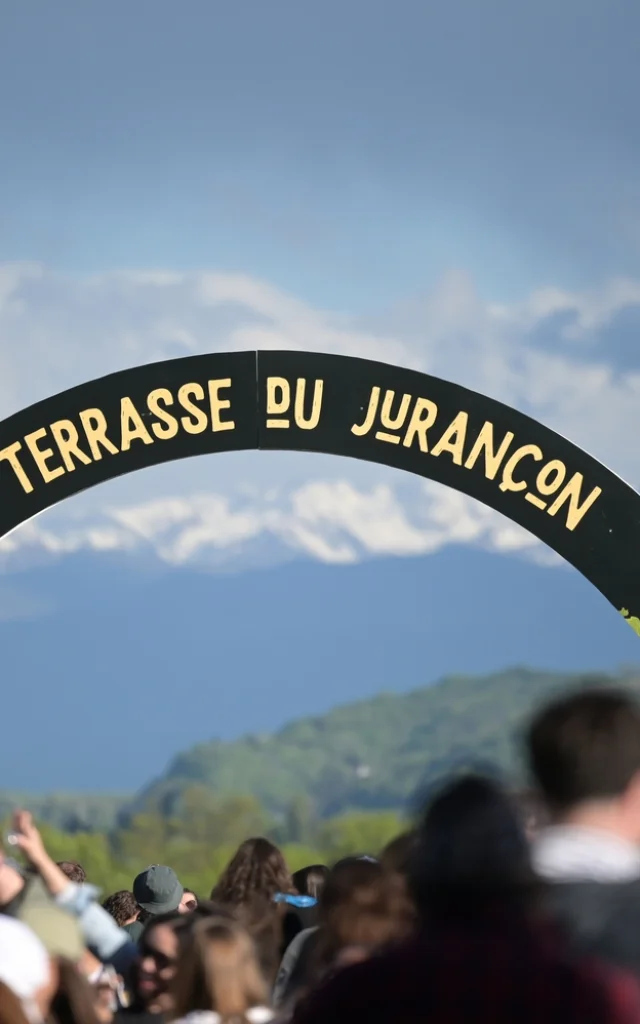 La terrasse du Jurançon - Pau