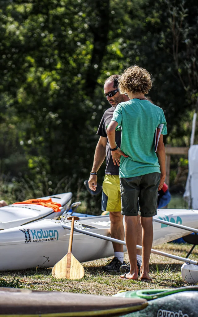 Coupe Du Monde Pau 2022 @paucanoe Erictraversie 562 Light