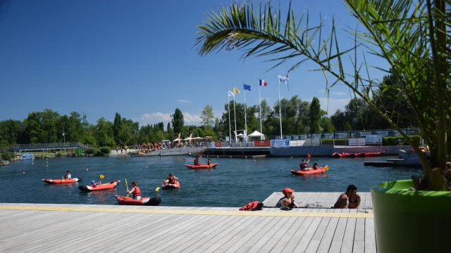 Parc Aquasports Pau 01