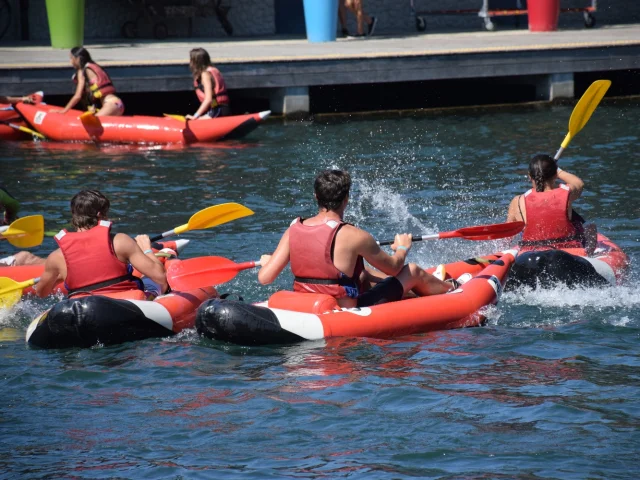 Parque acuático Pau 05
