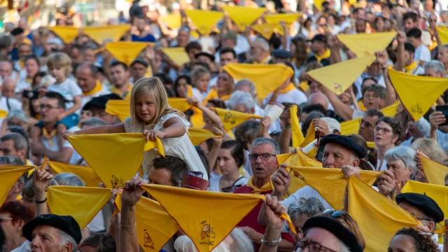 Cantera - Opening ceremony