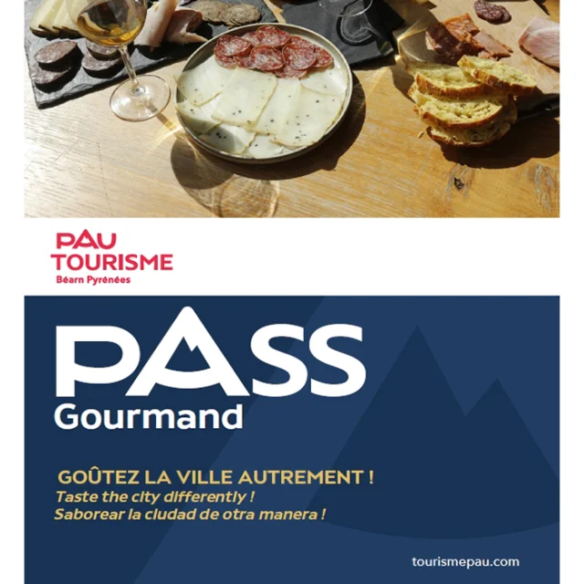 Pass Gourmand 2025