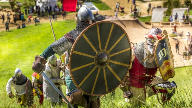 Les Mystères de la cité - Lescar