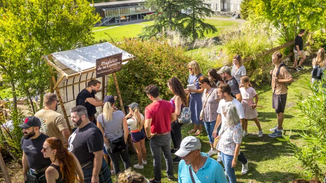Les Mystères de la cité - Lescar