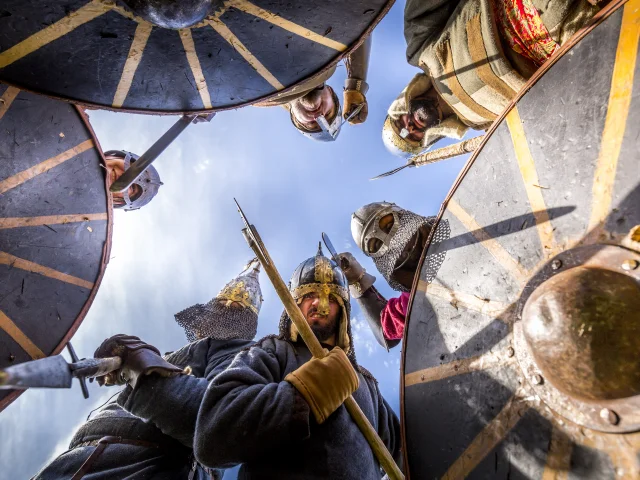 Les Mystères de la cité - Lescar