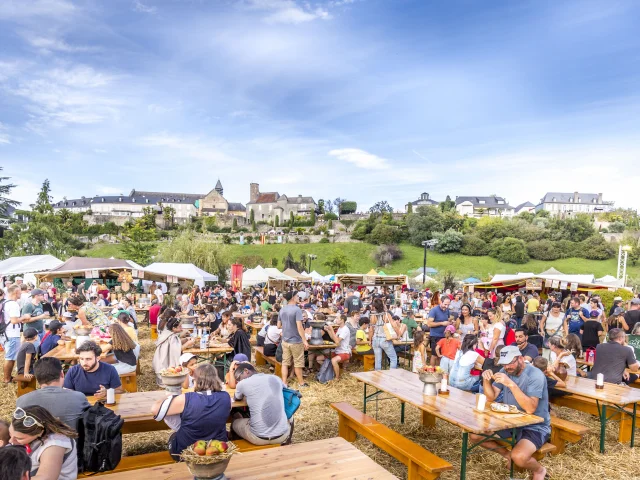 Les Mystères de la cité - Lescar