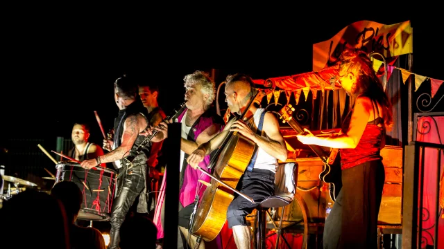 Les Mystères de la cité - Lescar