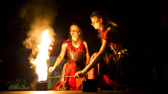 Les Mystères de la cité - Lescar