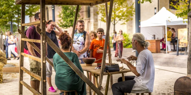 Les Mystères de la cité - Lescar