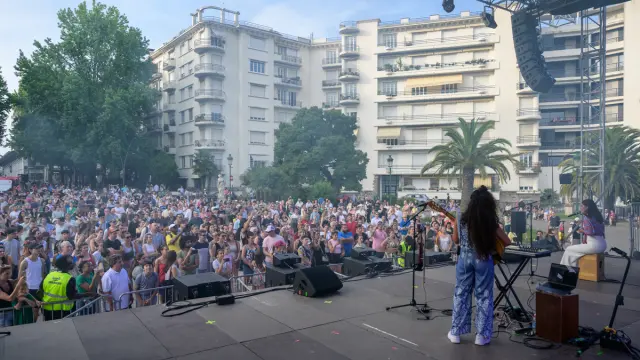 03 Doya Fete De La Musique Jean Michel Ducasse Ville De Pau