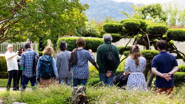 Rendez-vous aux jardins à Pau