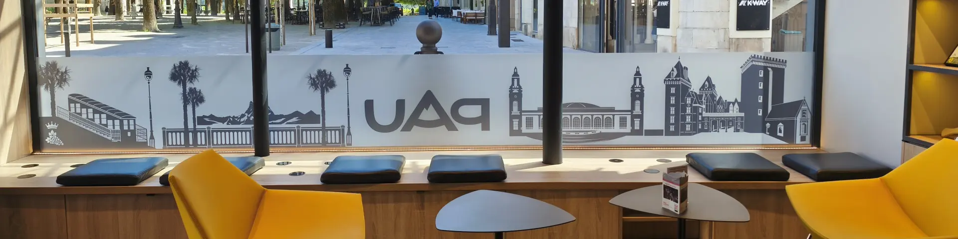 Office de Tourisme de Pau Pyrénées - Salon Accueil
