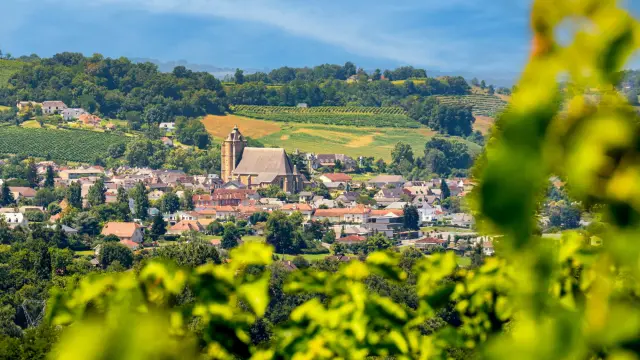 Iglesia de Monein St Girons Ot Coeur De Bearn
