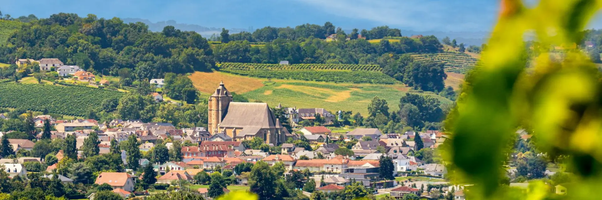 Monein Church St Girons Ot Coeur De Bearn