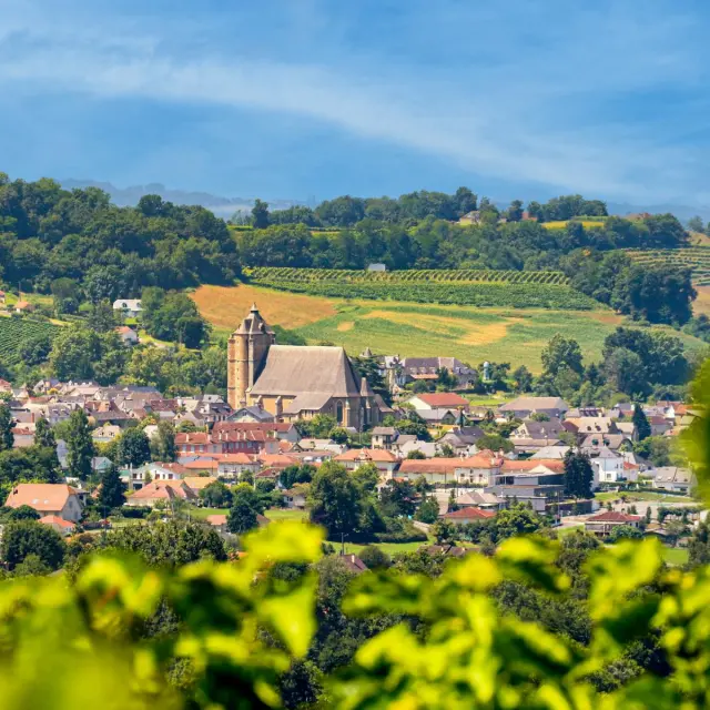 Monein Church St Girons Ot Coeur De Bearn