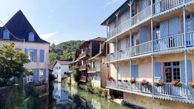 Salies De Bearn Otbdg Ms 2 Office De Tourisme Du Bearn Des Gaves