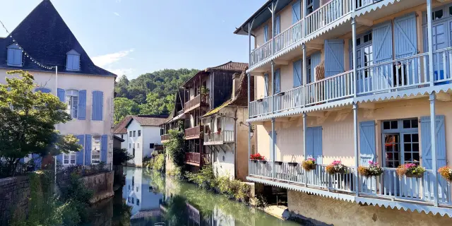 Salies De Bearn Otbdg Ms 2 Office De Tourisme Du Bearn Des Gaves