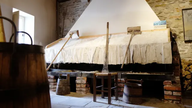 Salies-de-Béarn - Musée du sel et des traditions béarnaises