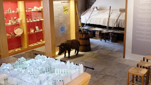 Musee Du Sel Et Des Traditions Bearnaises Salies Otbdg Ms 118 Office De Tourisme Du Bearn Des Gaves