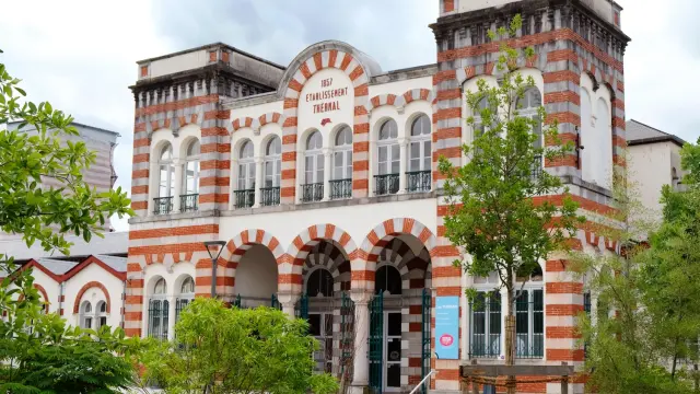Selya Resort Thermal Et Spa Otbdg Ms 4 Office De Tourisme Du Bearn Des Gaves