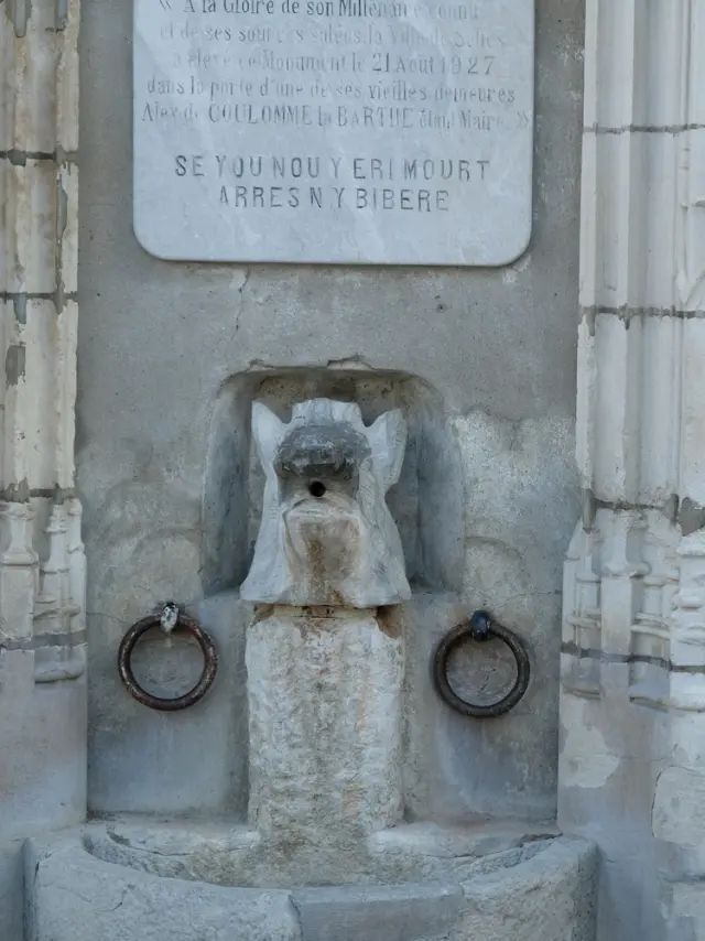 Heritage Tour Salies De Bearn 32 Office De Tourisme Du Bearn Des Gaves