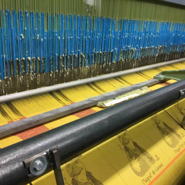Tissage Moutet Orthez Ot Coeur De Bearn