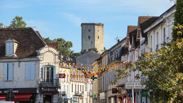 Orthez Centro ciudad Chateau Moncade Ot Coeur De Bearn