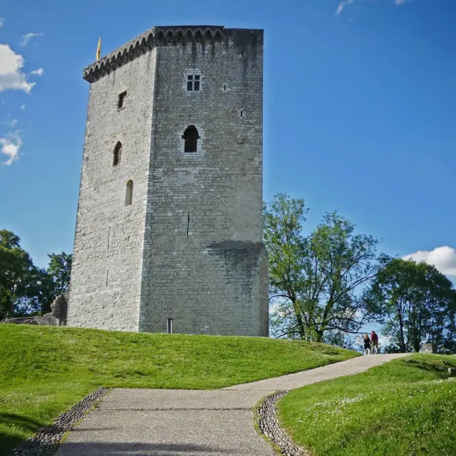 Chateau Moncade Orthez Ot Coeur De Bearn