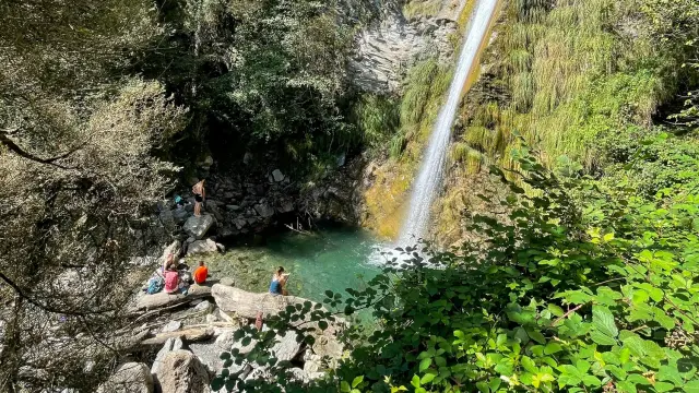 Cascada De Seris1otvo