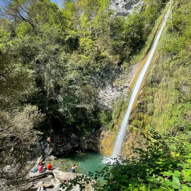 Cascada De Seris1otvo