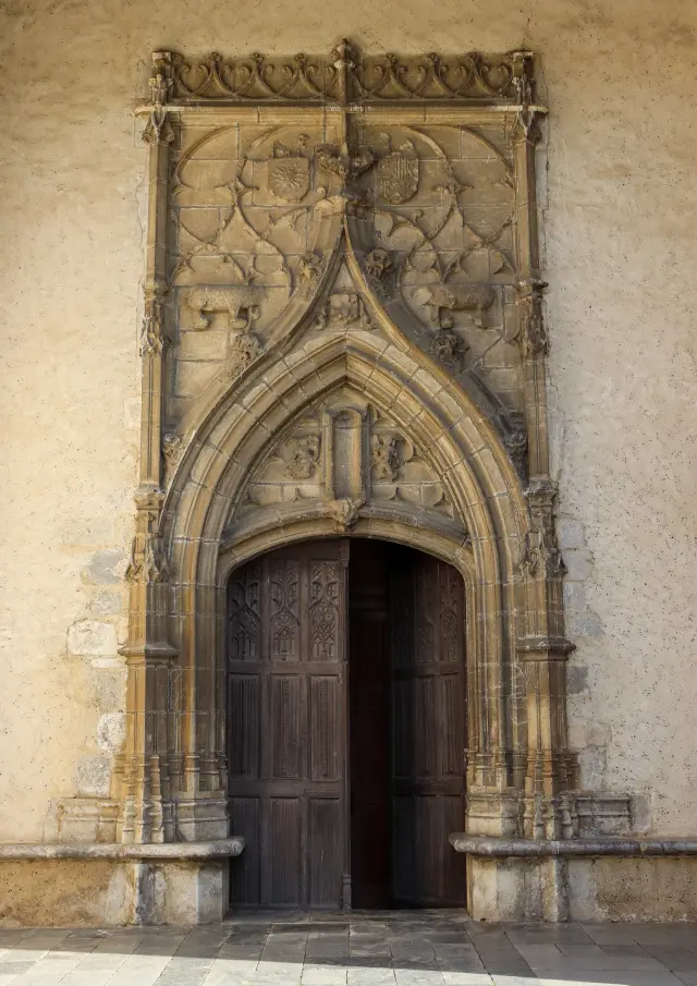 Iglesia Porte Bielle2otvo