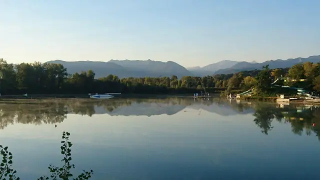 Lago de Baudreix O Kiri 2