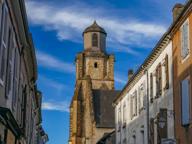 St Vincent Church (tcpn)
