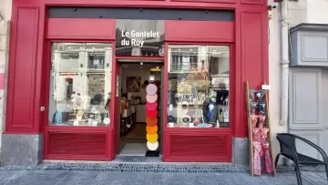 Le Gantelet du Roy - Pau