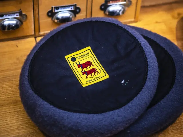 The Beret Factory 06 Pays de Bearn