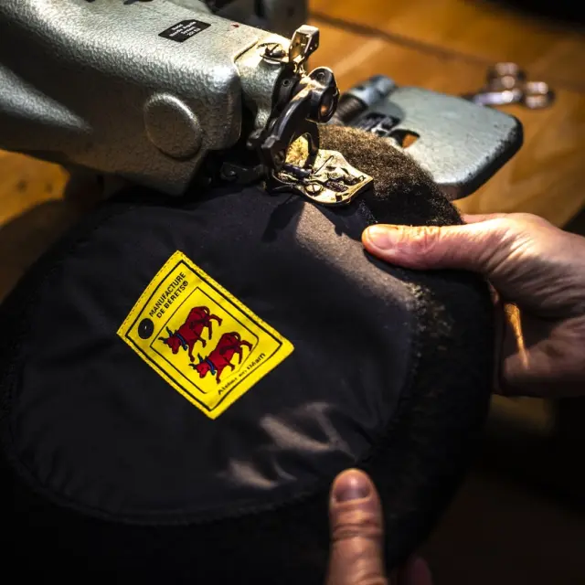Manufacture de béret Barnabé - Orthez