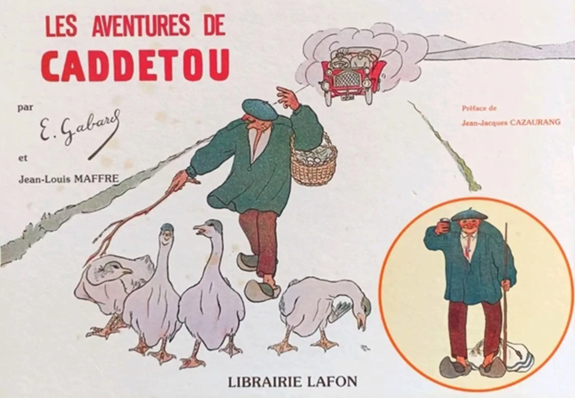 Las aventuras de Caddetou Def