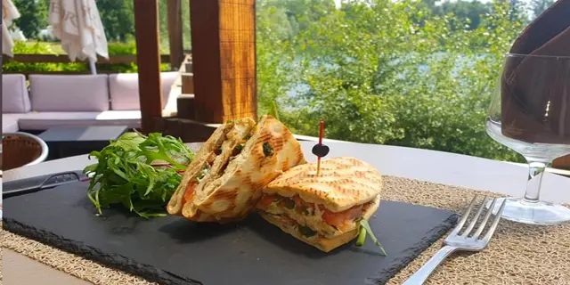 Restaurante Lac Les Okiri, Baudreix 02