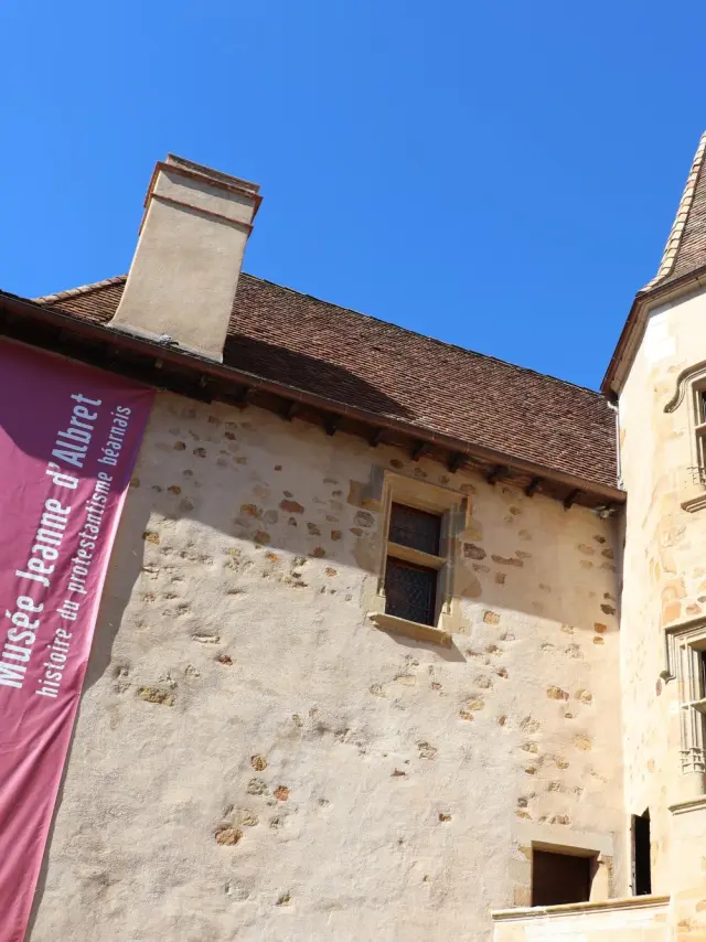 Musée Jeanne d'Albret - Orthez