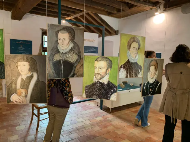 Musée Jeanne d'Albret - Orthez